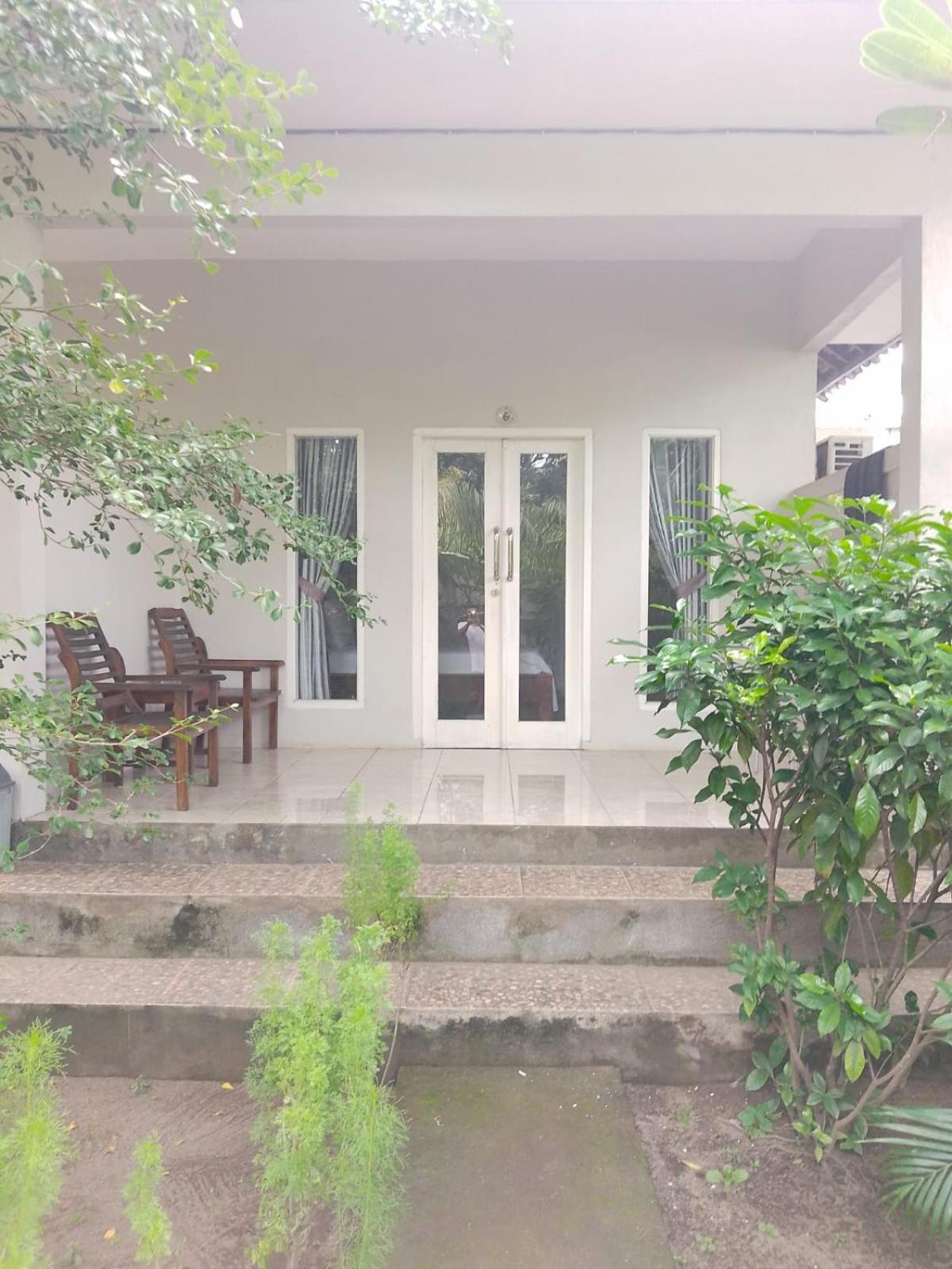 Pineapple Guest House 吉利阿尔 客房 照片