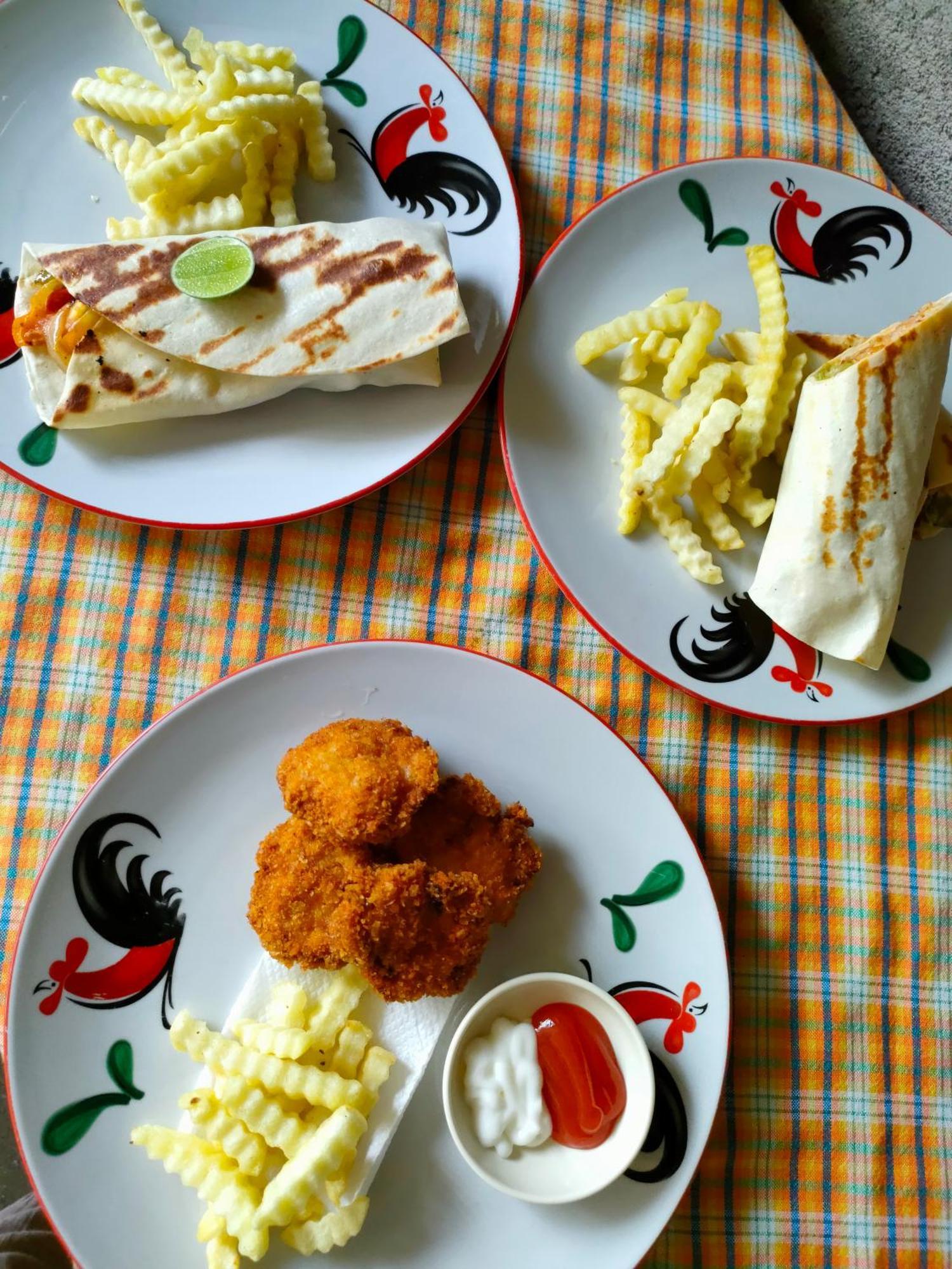 Pineapple Guest House 吉利阿尔 客房 照片